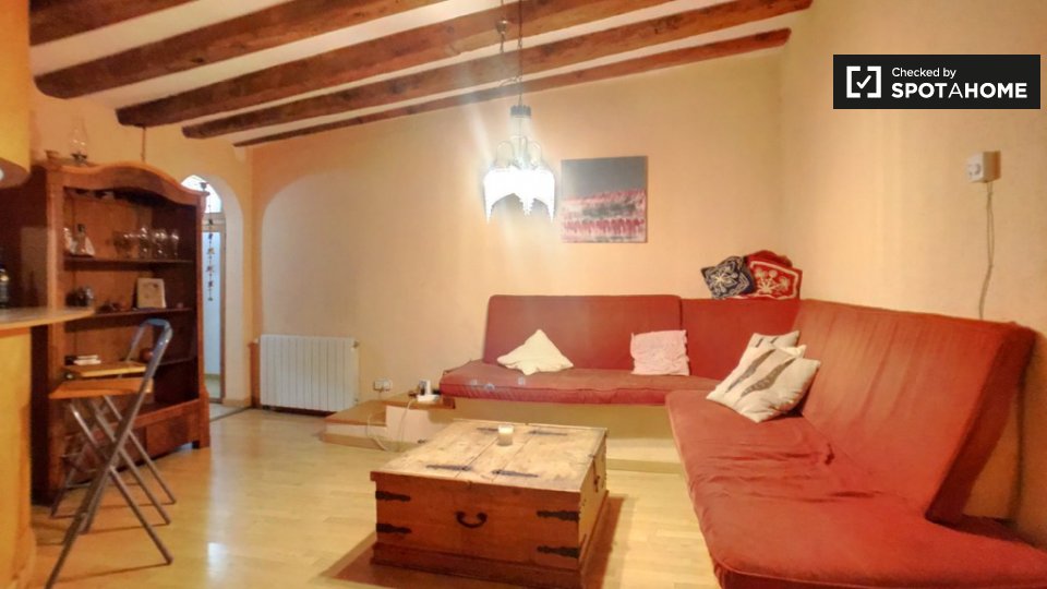 Appartamento Barcellona, 2 camere, 70m² — foto 3