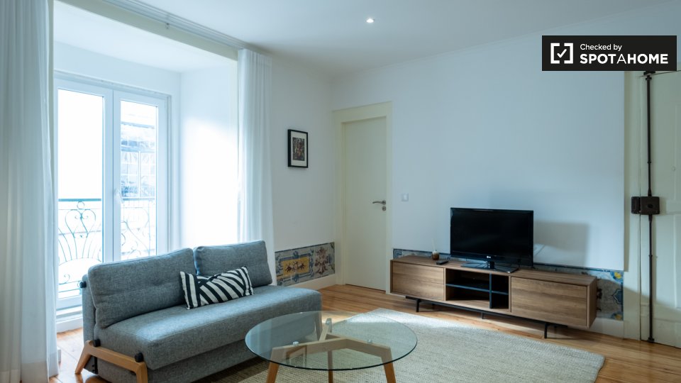 Apartment Lisbon, 2 beds — photo 18