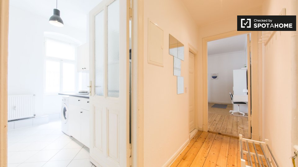 Apartment mono Berlin, 45m² — photo 12