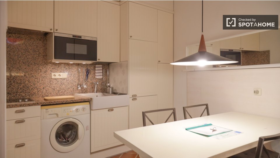 Apartment mono Madrid, 34m² — photo 6