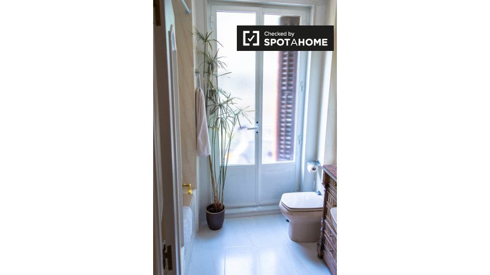 Apartment Madrid, 1 bed, 35m² — photo 10