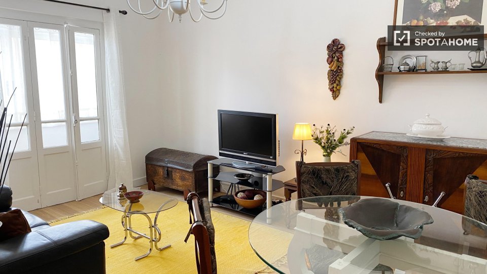 Apartment Lisbon, 2 beds — photo 5