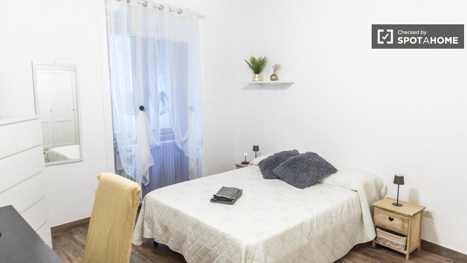 Apartment Rome, 2 beds — photo 16