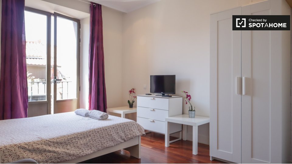 Apartment mono Madrid, 40m² — photo 11