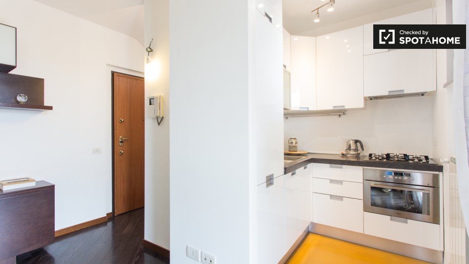 Apartment Milan, 1 bed, 100m² — photo 8