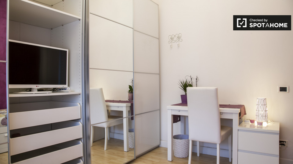 Apartment Rome, 2 beds, 60m² — photo 7