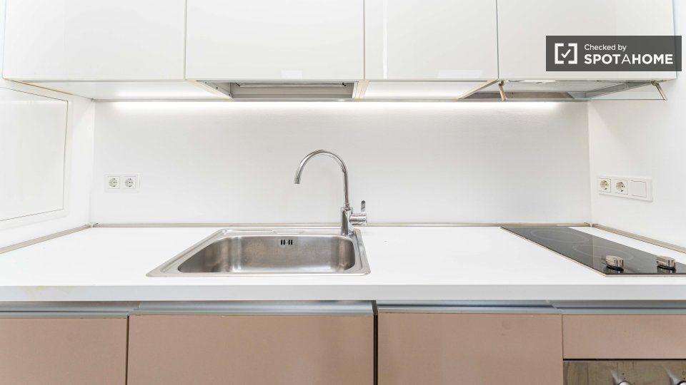 Apartment mono Berlin, 28m² — photo 20