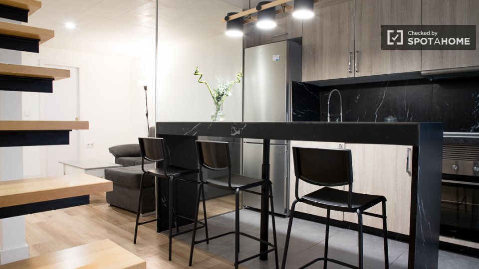 Apartment Madrid, 2 beds, 55m² — photo 11