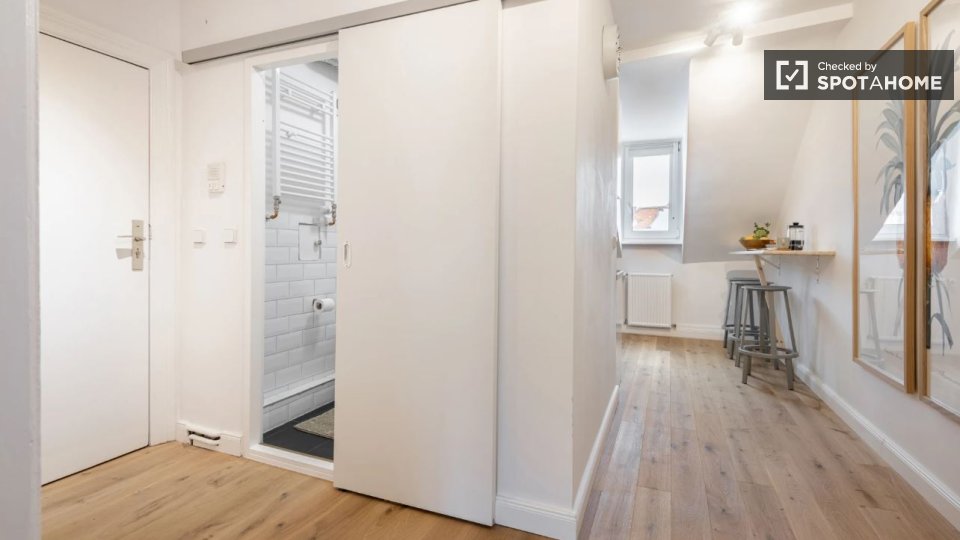 Apartment Berlin, 1 bed, 44m² — photo 10