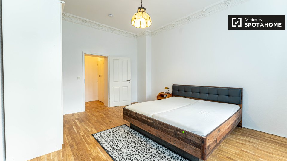 Apartment Berlin, 2 beds, 90m² — photo 9