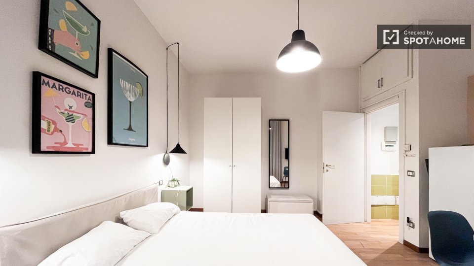 Apartment mono Milan, 45m² — photo 15