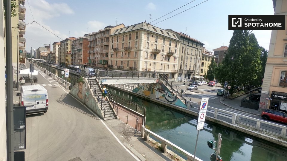 Apartment Milan, 1 bed, 35m² — photo 6