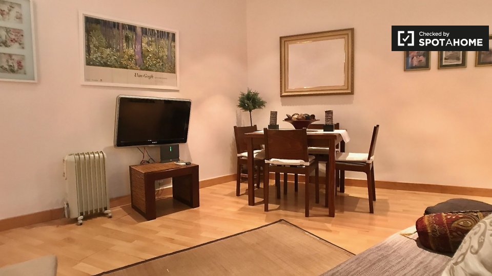 Apartment Madrid, 1 bed, 55m² — photo 8
