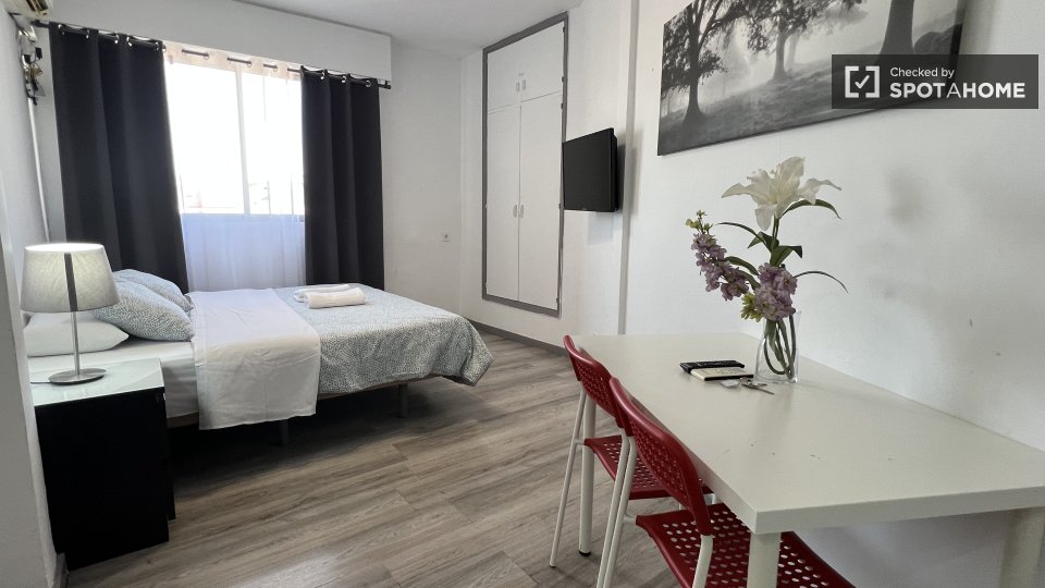 Apartment mono Madrid — photo 12