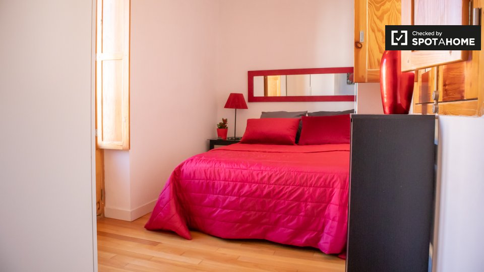 Apartment Madrid, 1 bed — photo 2