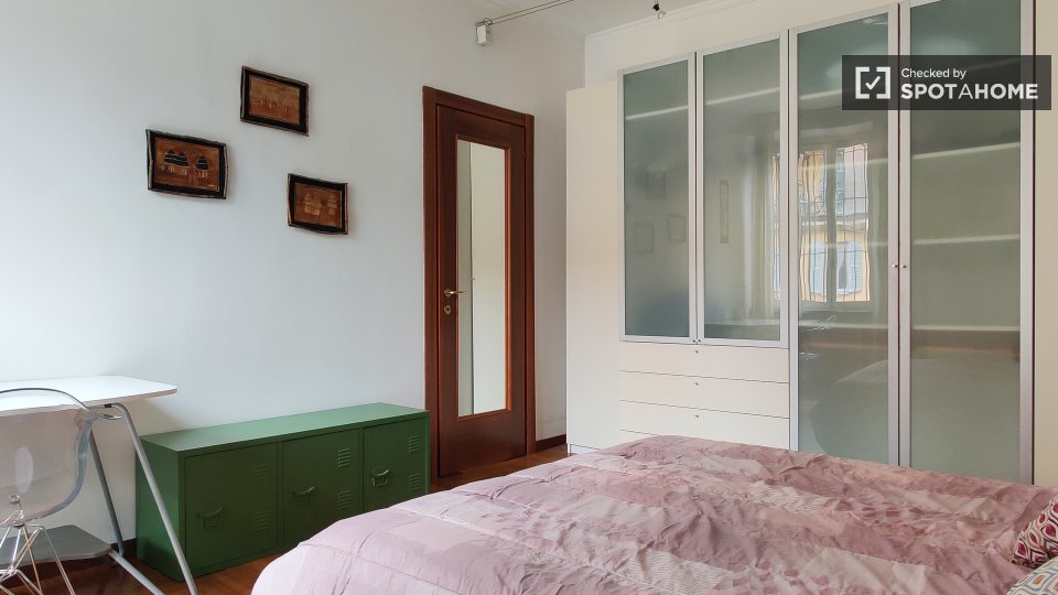 Apartment Milan, 1 bed, 49m² — photo 17