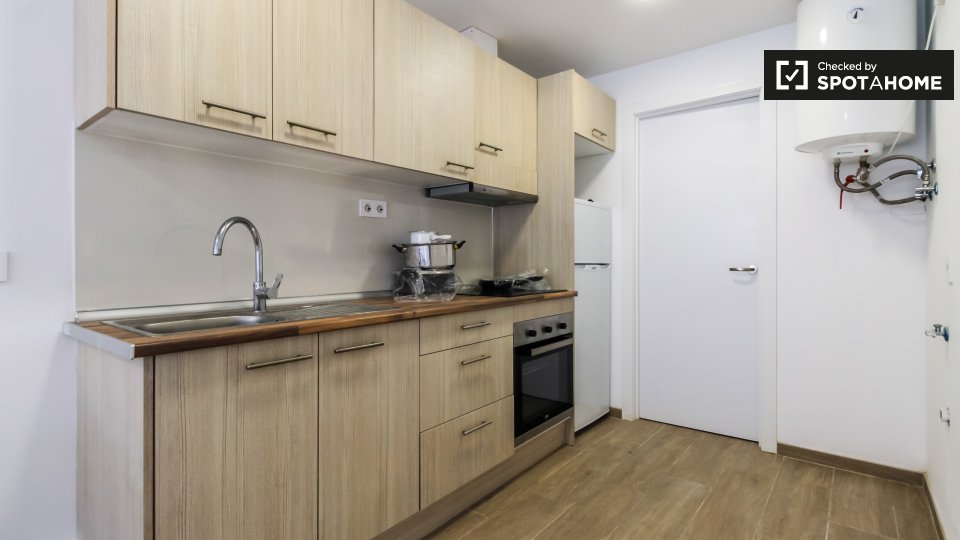 Apartment Barcelona, 1 bed, 60m² — photo 7