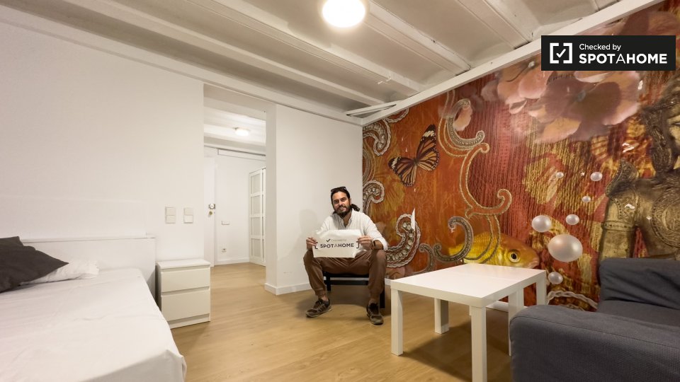 Apartment mono Barcelona, 41m² — photo 5