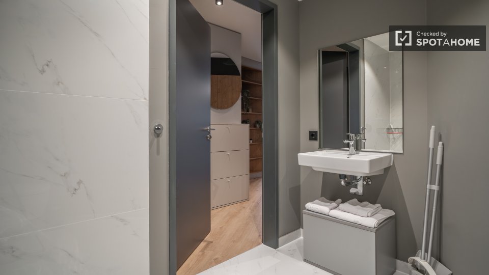 Apartment mono Berlin, 27m² — photo 3