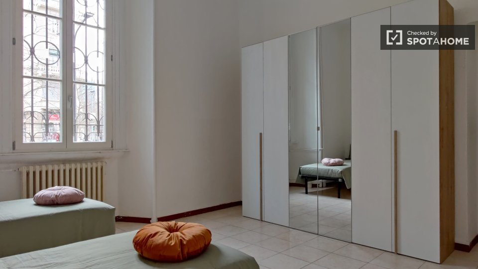 Apartment Milan, 1 bed — photo 12