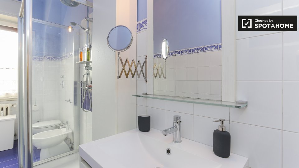 Apartment Milan, 1 bed, 70m² — photo 20