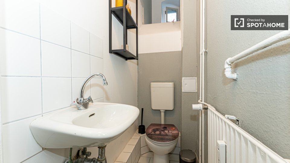 Double room Berlin, 7 beds, 146m² — photo 13