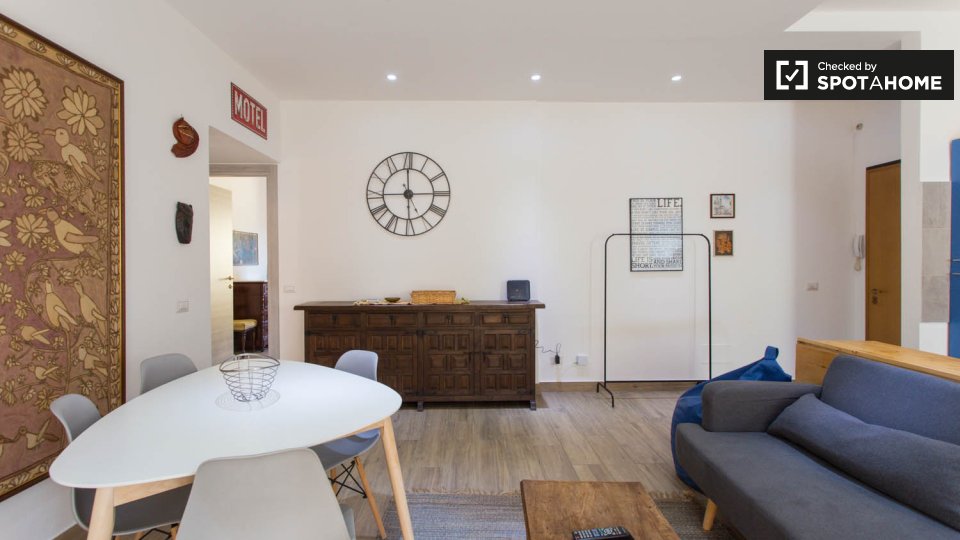 Apartment Milan, 1 bed, 64m² — photo 5
