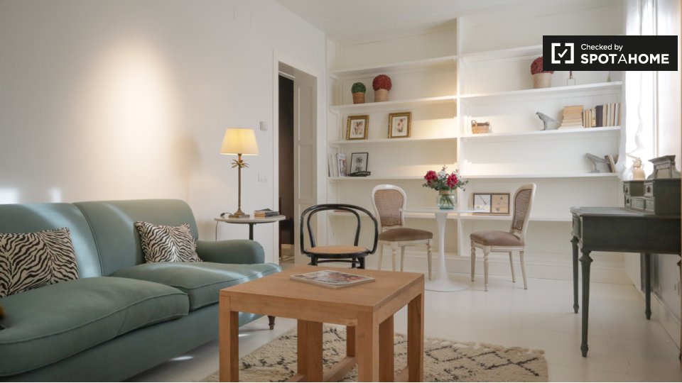 Apartment Madrid, 1 bed, 58m² — photo 14