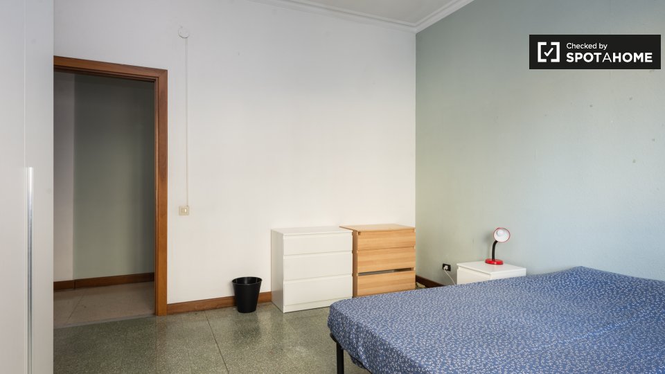 Double room Rome, 6 beds, 110m² — photo 17