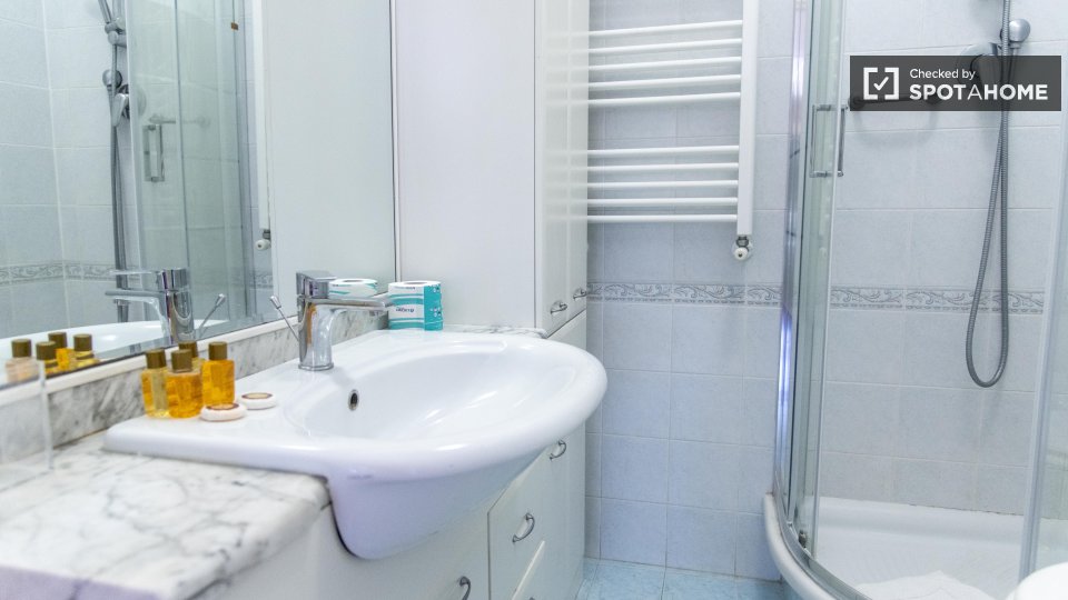 Apartment Rome, 1 bed — photo 17