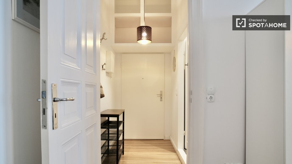 Apartment Berlin, 1 bed, 38m² — photo 9