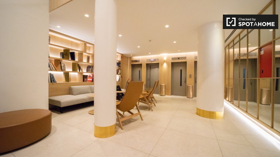 Apartment mono Madrid, 28m² — photo 16