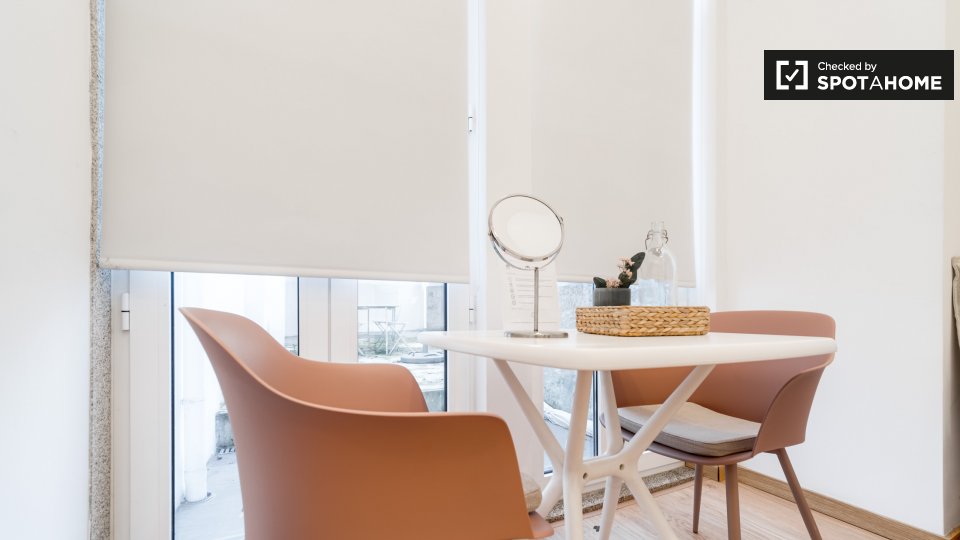 Apartment mono Porto, 30m² — photo 2