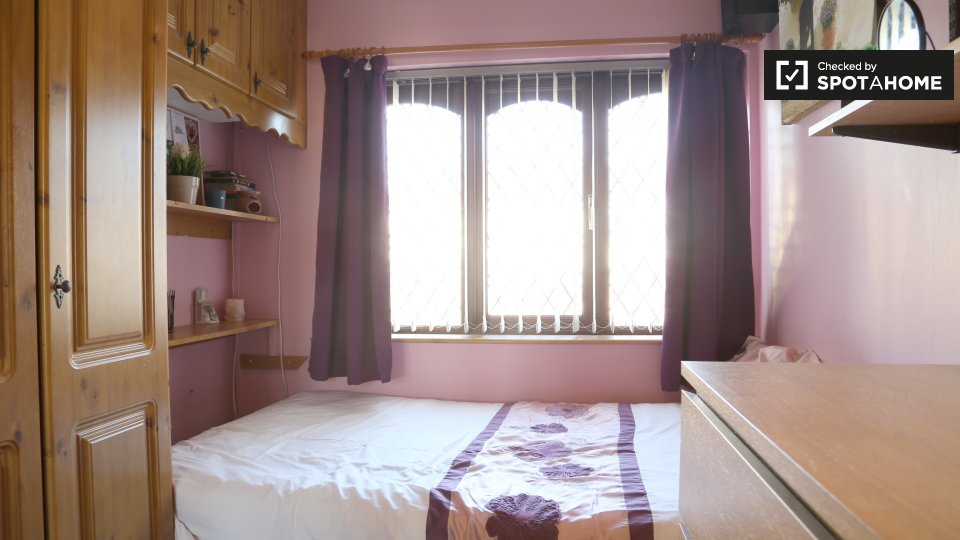 Double room Dublin, 3 beds — photo 10