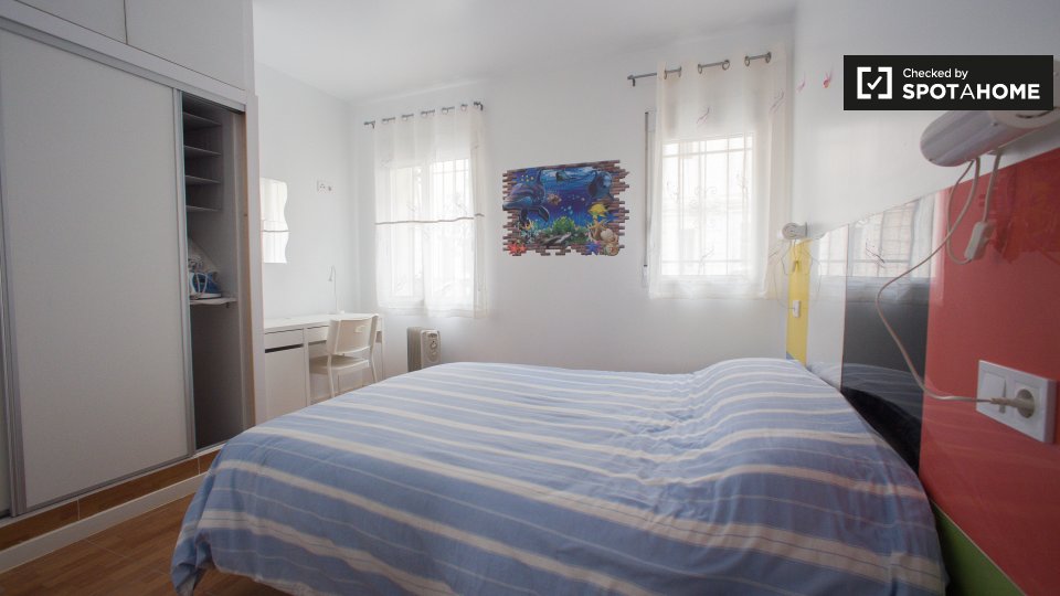 Apartment Valencia, 1 bed, 35m² — photo 7