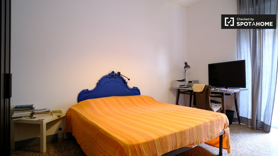 Double room Rome, 4 beds, 110m² — photo 9