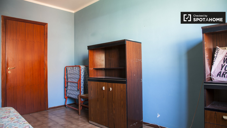 Double room Rome, 5 beds, 120m² — photo 2