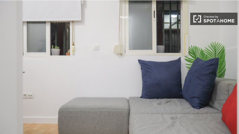 Apartment Madrid, 1 bed — photo 15