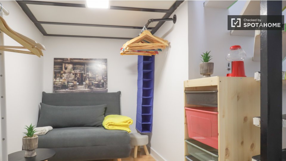 Apartment Madrid, 1 bed — photo 7
