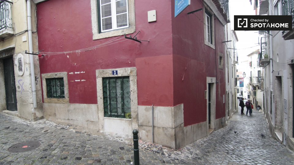 Apartment mono Lisbon, 35m² — photo 17