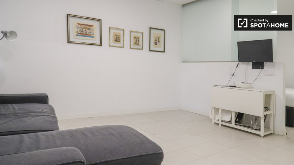 Apartment Madrid, 1 bed, 45m² — photo 11