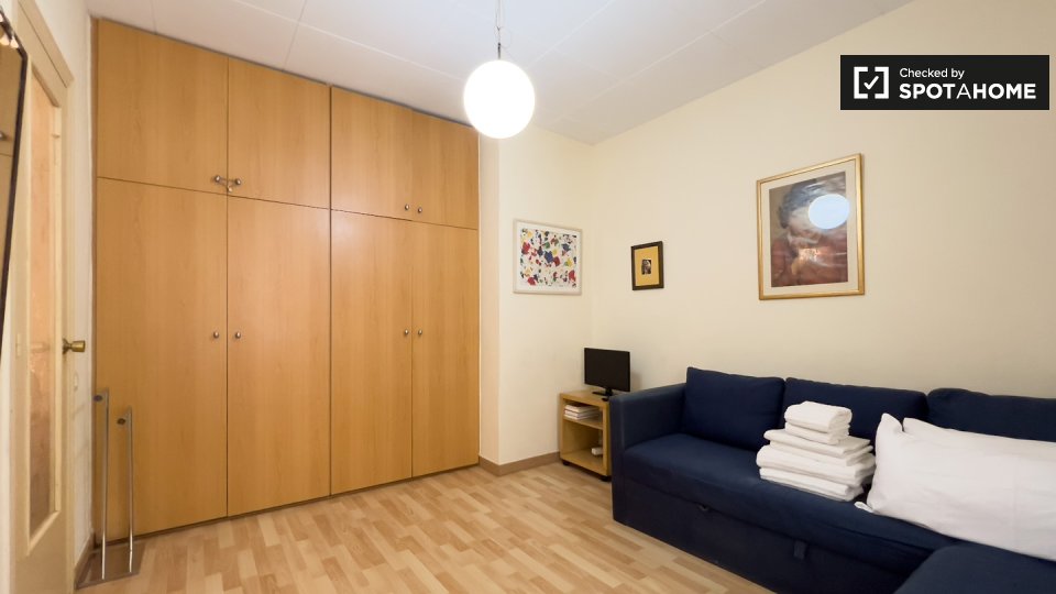 Apartment mono Barcelona, 36m² — photo 6