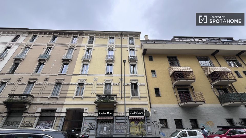 Apartment mono Milan, 50m² — photo 44