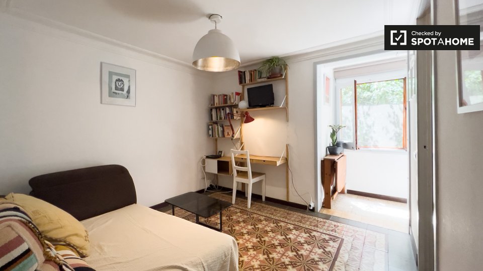 Appartamento Barcellona, 1 camera, 50m² — foto 14