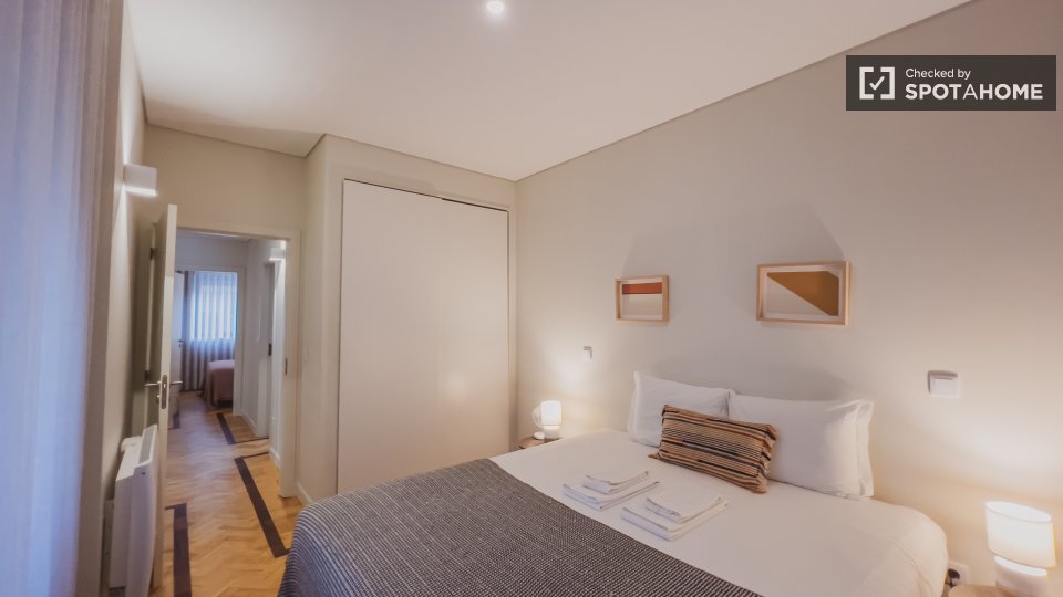 Apartment Porto, 2 beds, 60m² — photo 8