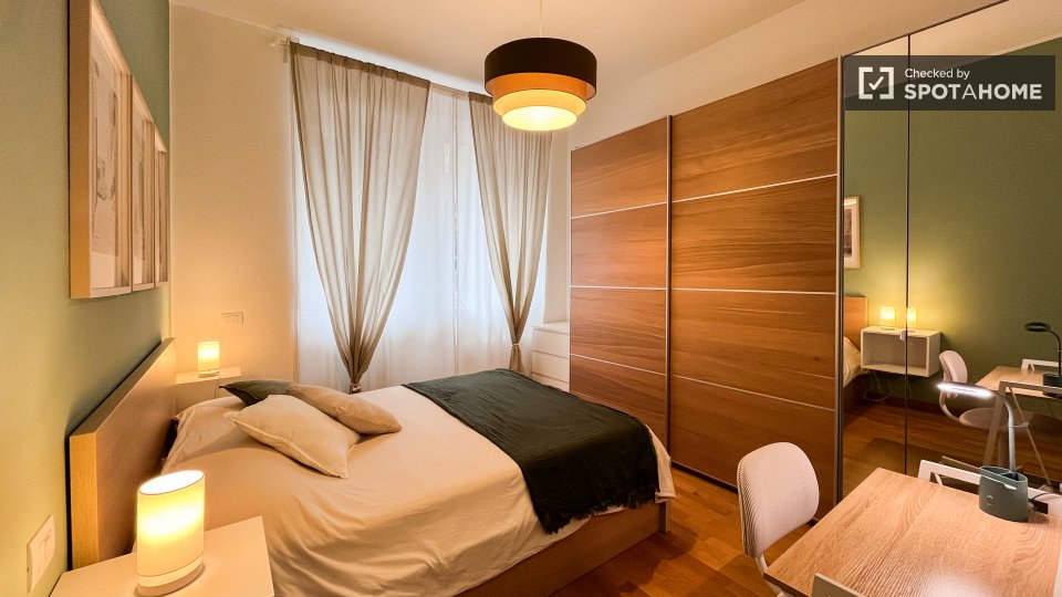 Apartment Milan, 1 bed, 65m² — photo 1