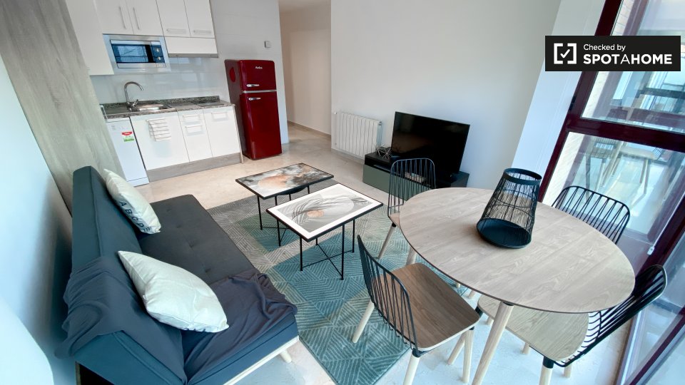 Apartment Valencia, 1 bed, 55m² — photo 6