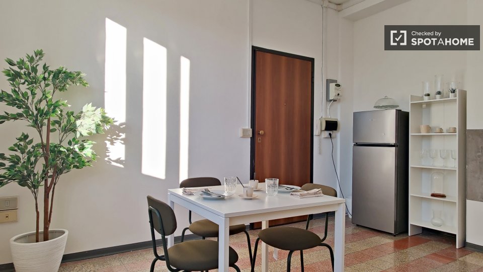 Apartment Milan, 1 bed — photo 9