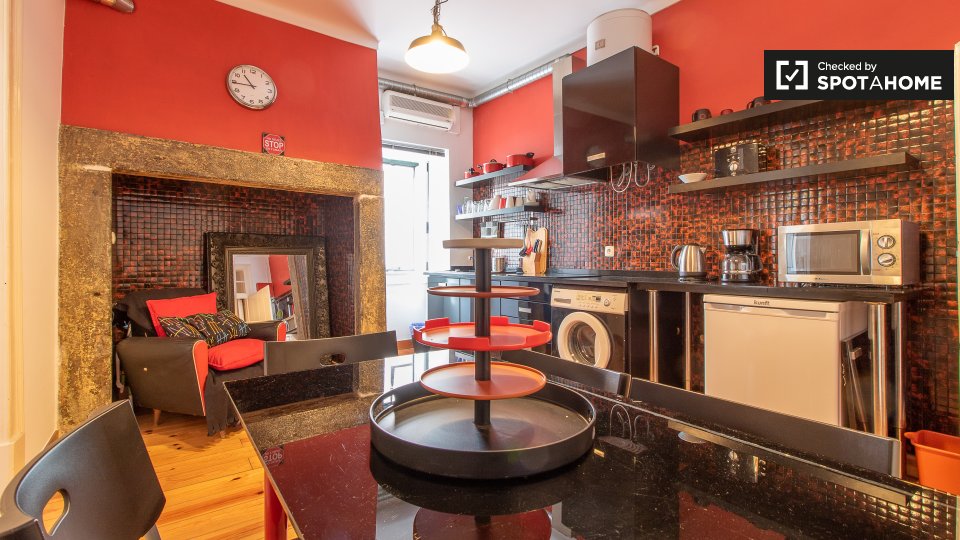 Apartment Lisbon, 2 beds, 100m² — photo 6