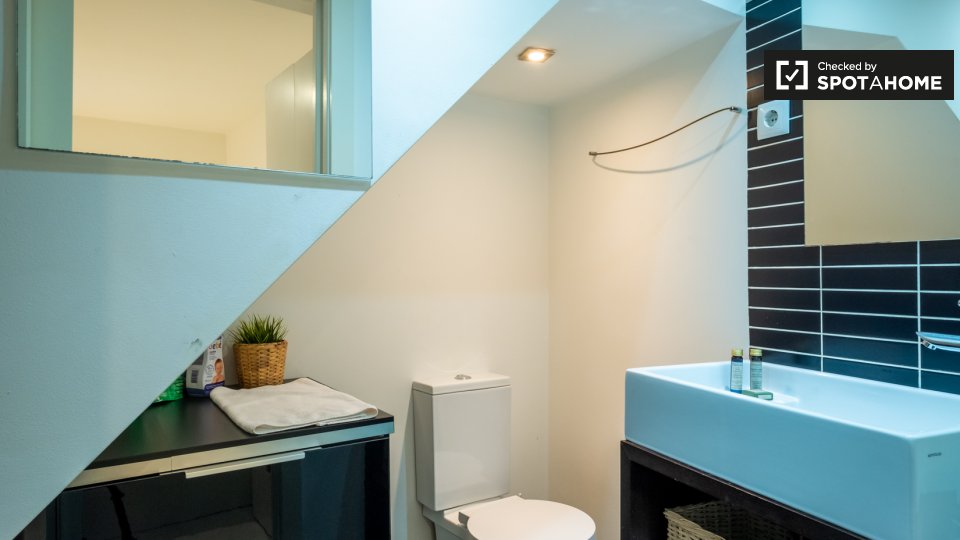 Apartment Lisbon, 1 bed — photo 9